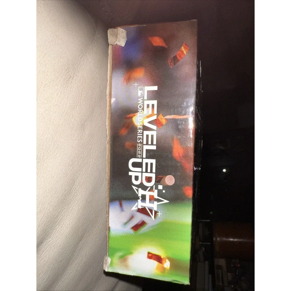 Houston Astros 2022 World Series‎ Champions Coasters Set 4 CC Hooks